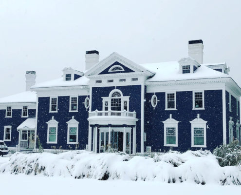 KembleInn_Hero_Winter02 Kemble Inn at Winter